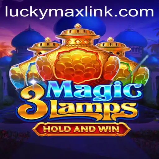 3MagicLamps: Unveiling a New Era in Interactive Gaming