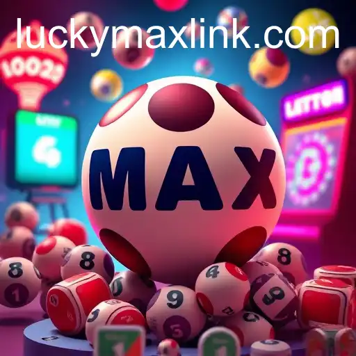 Exploring the World of Lottery Games with LUCKYMAX Link