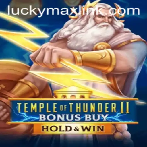 Thrilling Adventures Await in Temple of Thunder II Bonus Buy